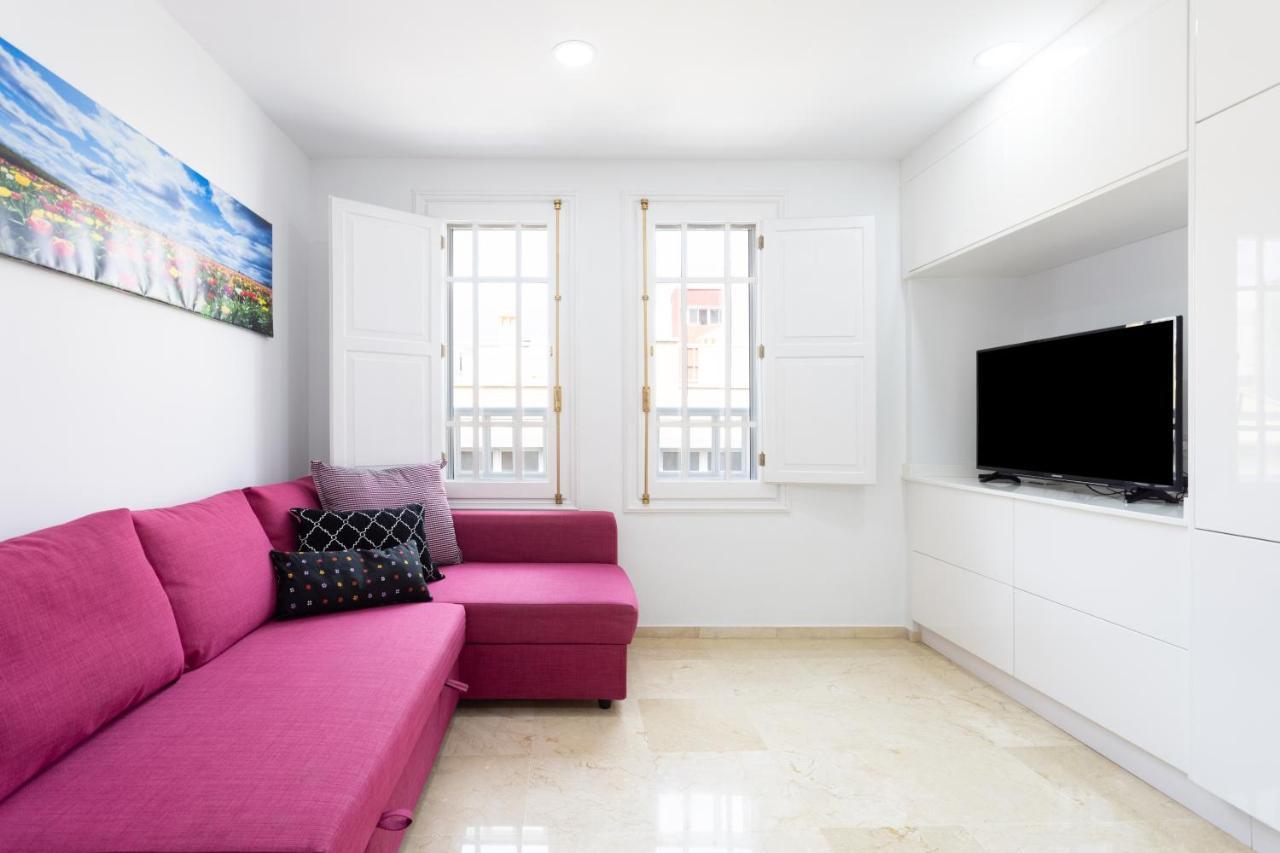 Home2Book Center Apartment Santa Cruz, Wifi Экстерьер фото